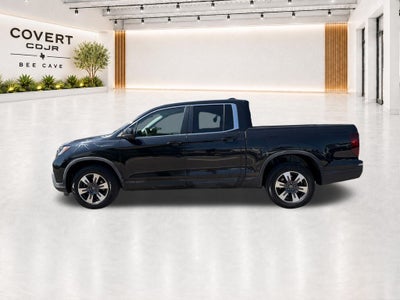 2017 Honda Ridgeline RTL-T