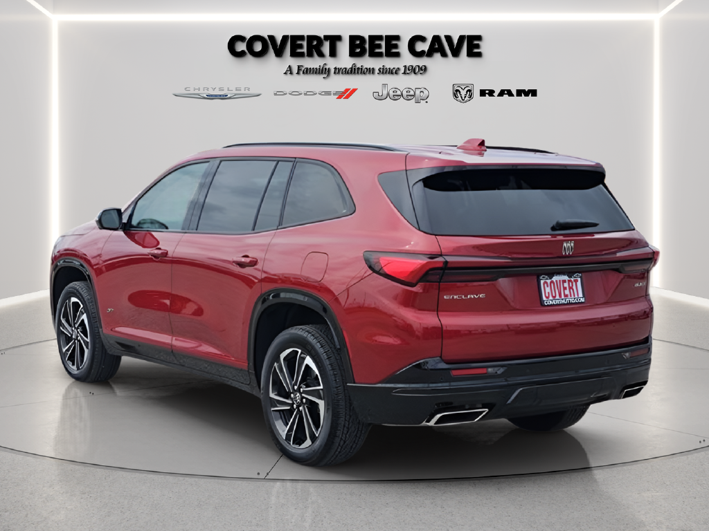 2026 Buick Enclave Sport Touring