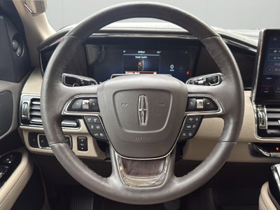2022 Lincoln Navigator L Reserve