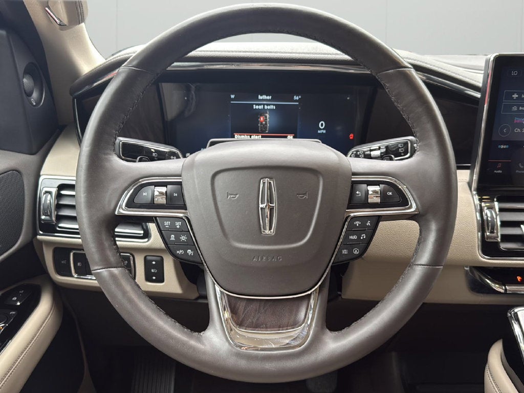 2022 Lincoln Navigator L Reserve