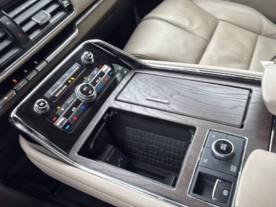 2022 Lincoln Navigator L Reserve