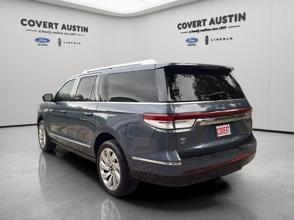 2022 Lincoln Navigator L Reserve