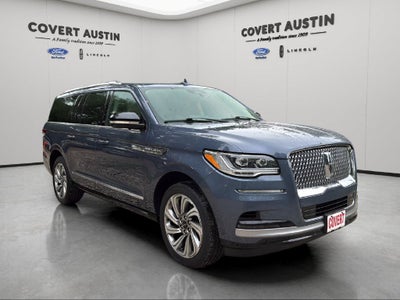 2022 Lincoln Navigator L Reserve