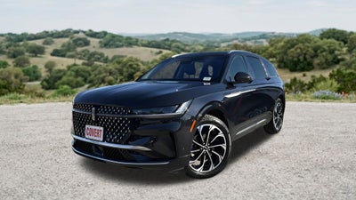 2024 Lincoln Nautilus Reserve