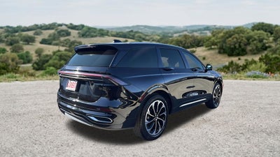 2024 Lincoln Nautilus Reserve