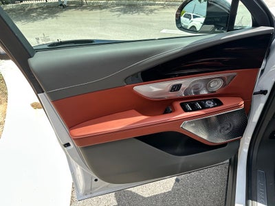 2025 Lincoln Nautilus Black Label