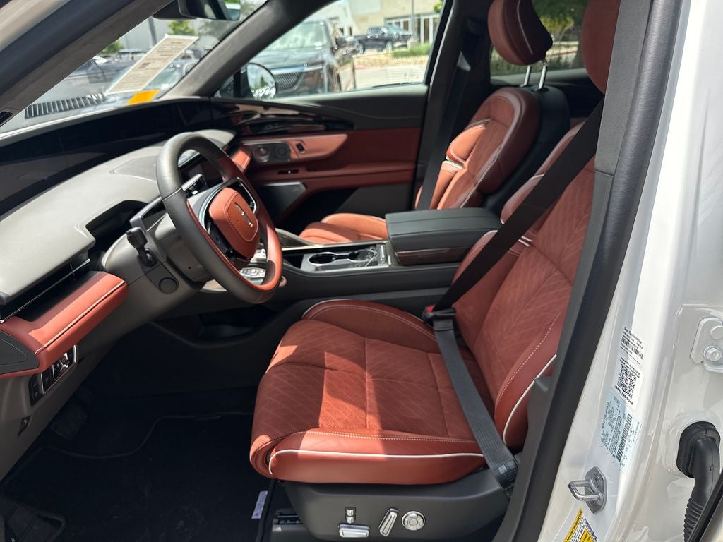 2025 Lincoln Nautilus Black Label