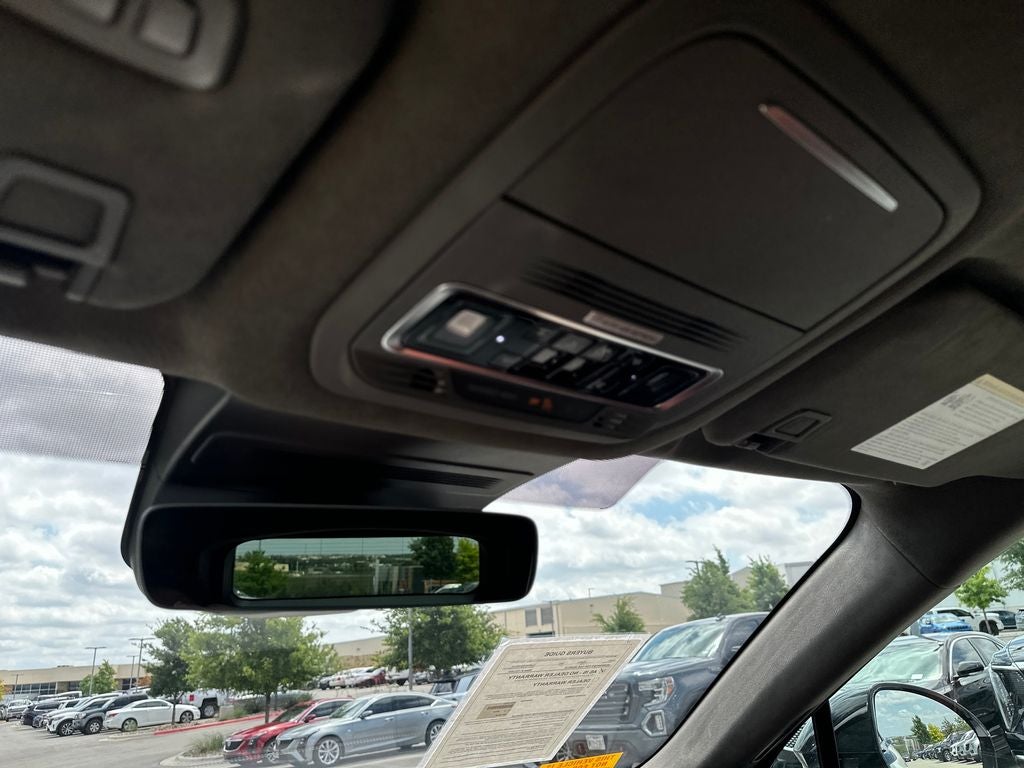 2025 Lincoln Nautilus Black Label