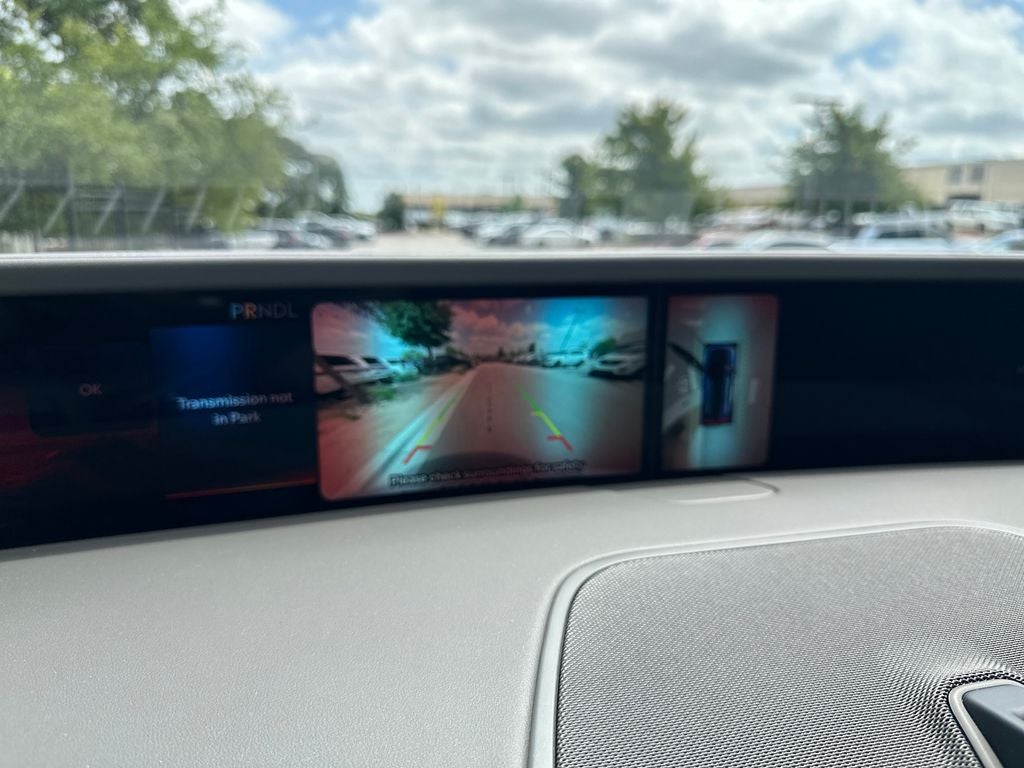 2025 Lincoln Nautilus Black Label