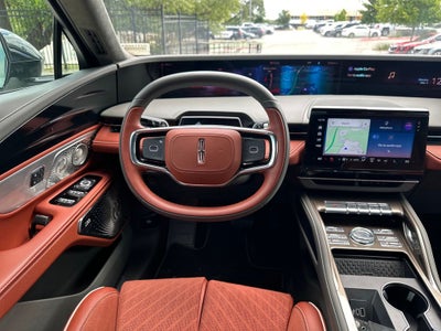 2025 Lincoln Nautilus Black Label
