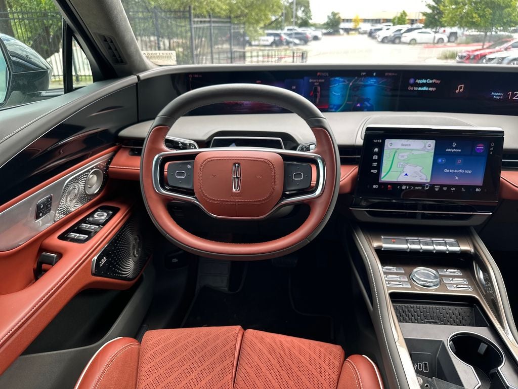 2025 Lincoln Nautilus Black Label