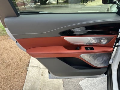 2025 Lincoln Nautilus Black Label