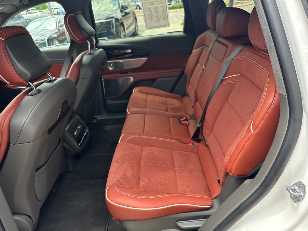 2025 Lincoln Nautilus Black Label