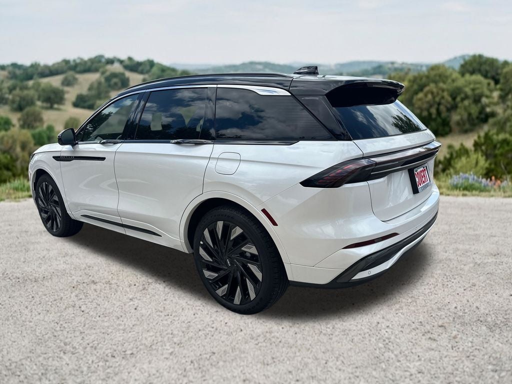 2025 Lincoln Nautilus Black Label
