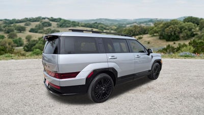 2025 Hyundai Santa Fe Hybrid Calligraphy