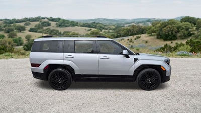 2025 Hyundai Santa Fe Hybrid Calligraphy
