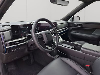 2025 Hyundai Santa Fe Hybrid Calligraphy