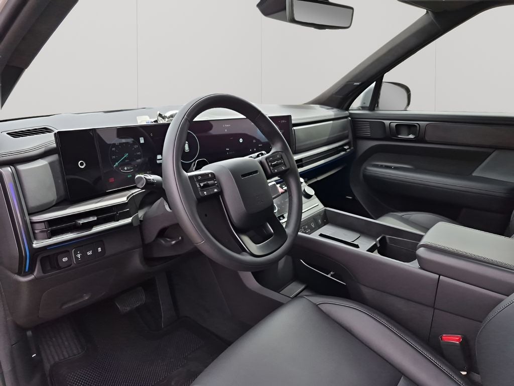 2025 Hyundai Santa Fe Hybrid Calligraphy
