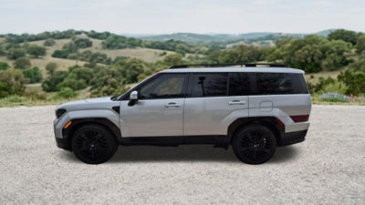 2025 Hyundai Santa Fe Hybrid Calligraphy