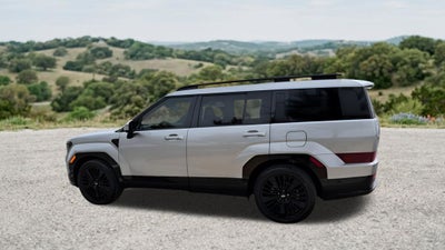 2025 Hyundai Santa Fe Hybrid Calligraphy