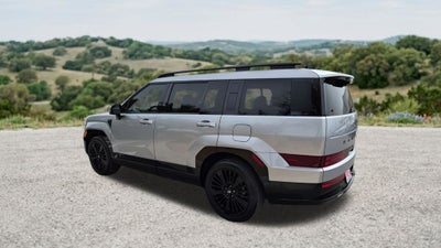 2025 Hyundai Santa Fe Hybrid Calligraphy