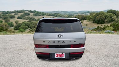2025 Hyundai Santa Fe Hybrid Calligraphy