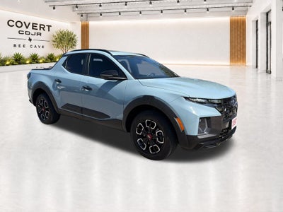 2024 Hyundai Santa Cruz XRT