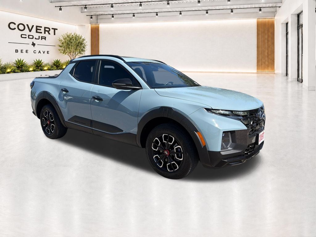 2024 Hyundai Santa Cruz XRT
