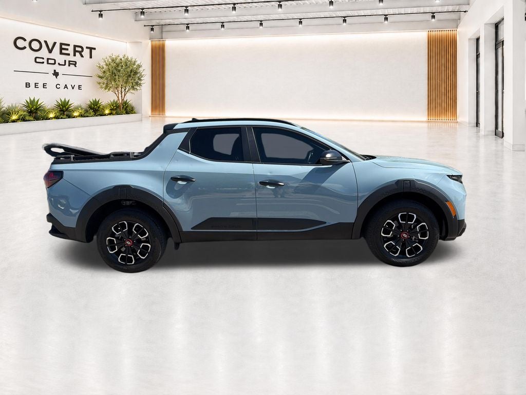2024 Hyundai Santa Cruz XRT