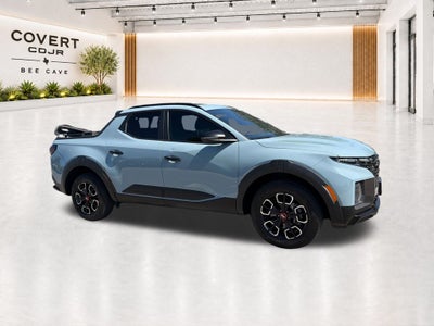2024 Hyundai Santa Cruz XRT