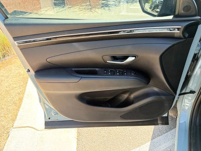2024 Hyundai Santa Cruz XRT