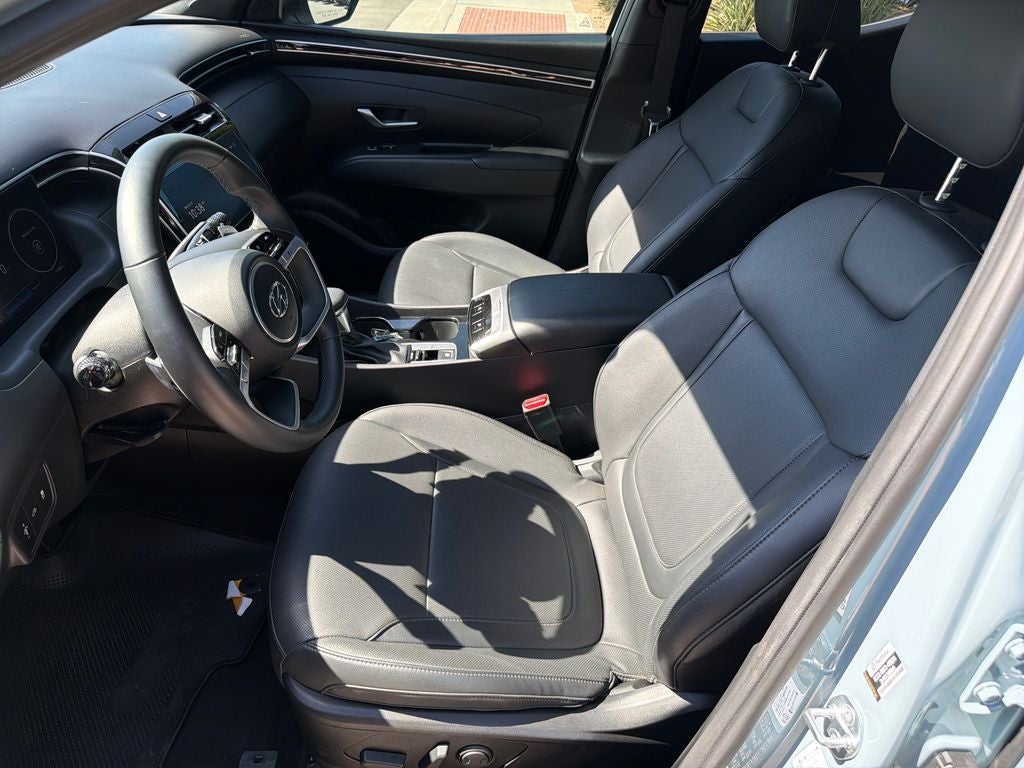 2024 Hyundai Santa Cruz XRT