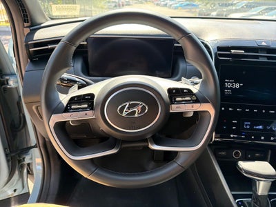 2024 Hyundai Santa Cruz XRT