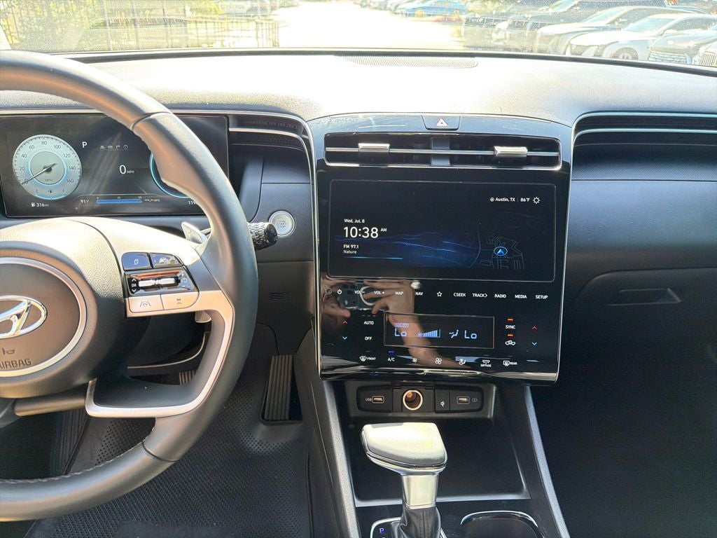 2024 Hyundai Santa Cruz XRT