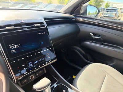 2024 Hyundai Santa Cruz XRT