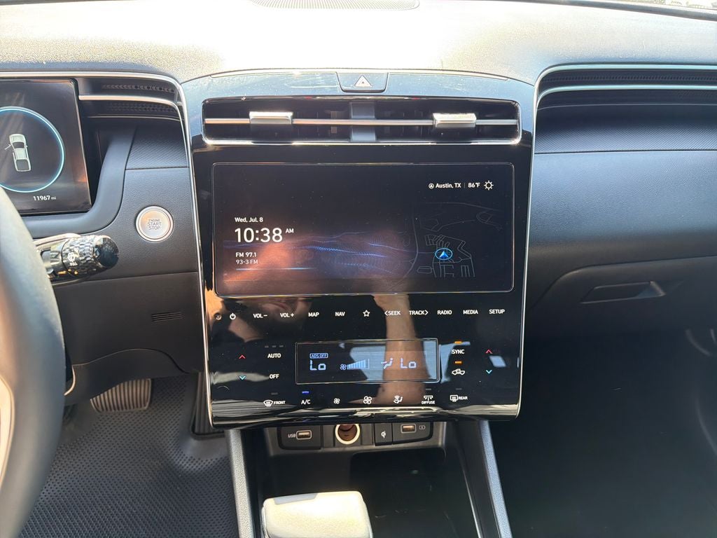 2024 Hyundai Santa Cruz XRT