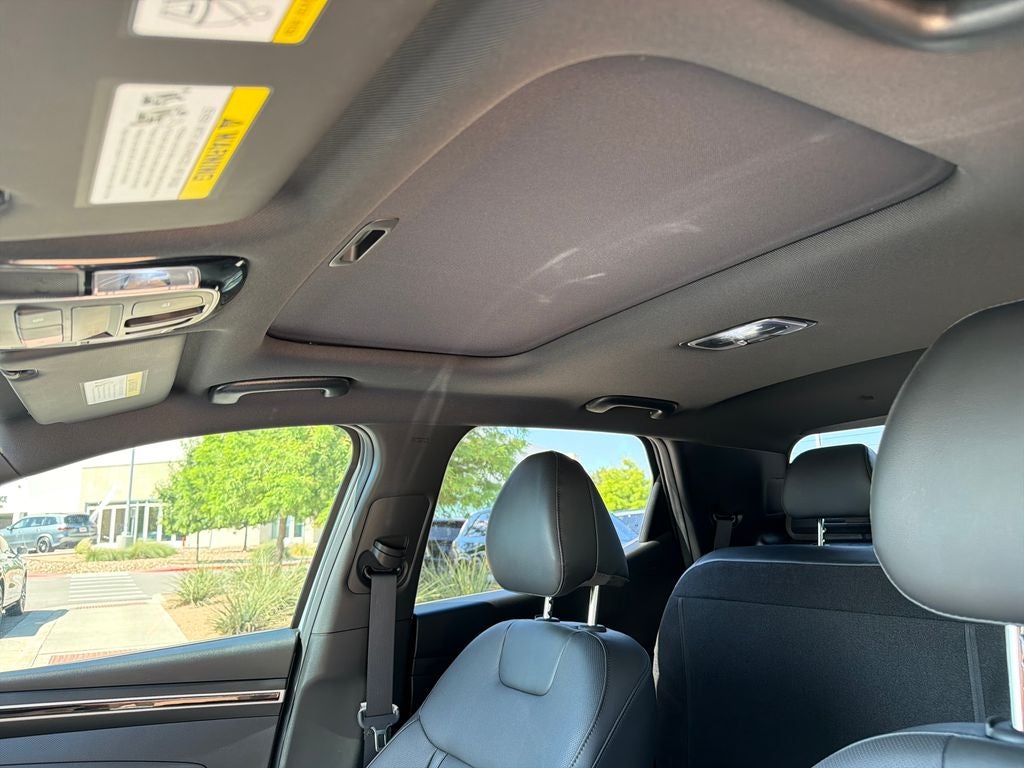 2024 Hyundai Santa Cruz XRT