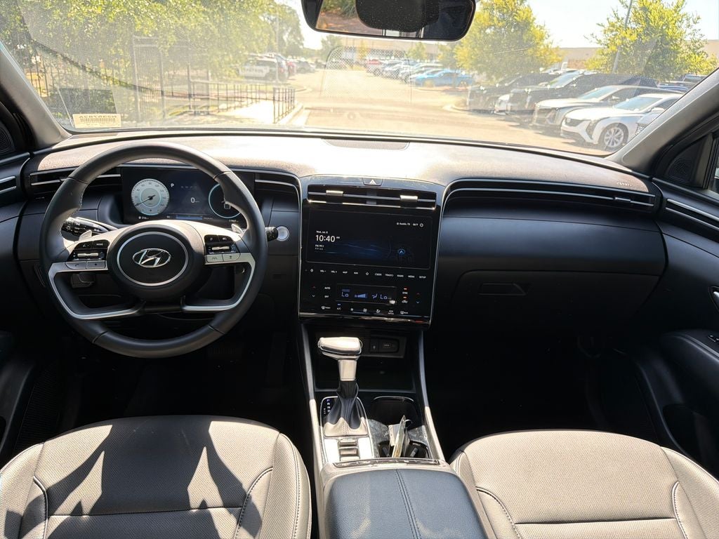 2024 Hyundai Santa Cruz XRT