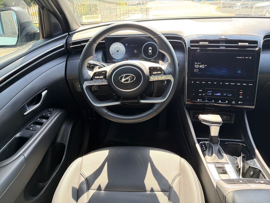 2024 Hyundai Santa Cruz XRT
