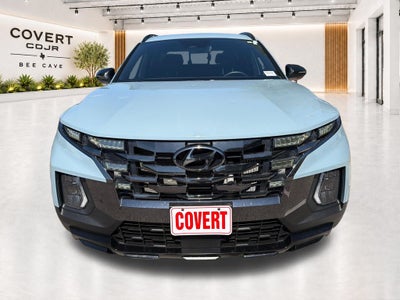 2024 Hyundai Santa Cruz XRT
