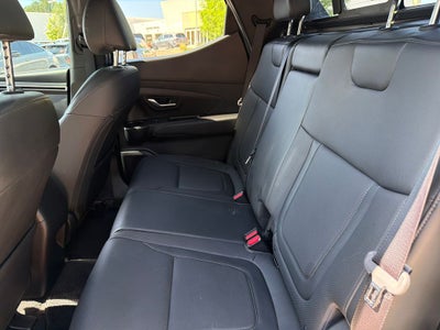 2024 Hyundai Santa Cruz XRT