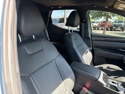 2024 Hyundai Santa Cruz XRT