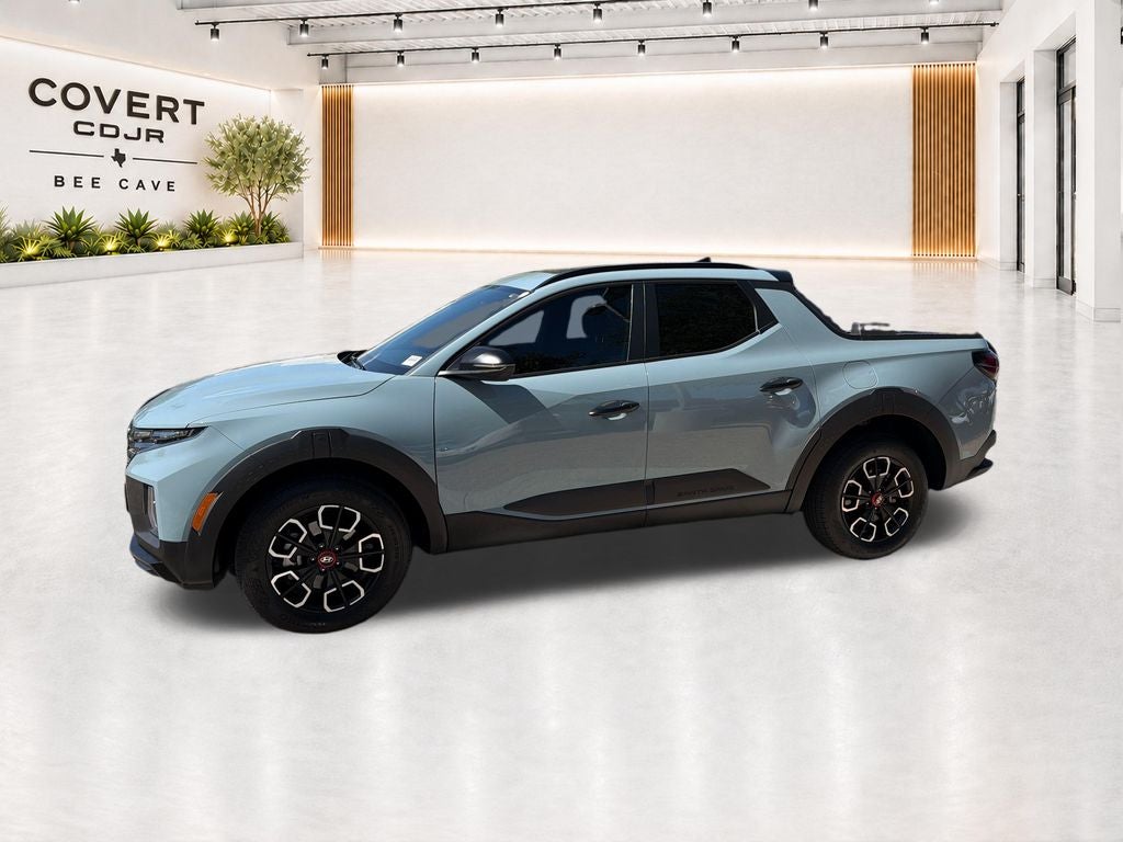 2024 Hyundai Santa Cruz XRT
