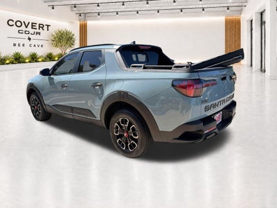 2024 Hyundai Santa Cruz XRT