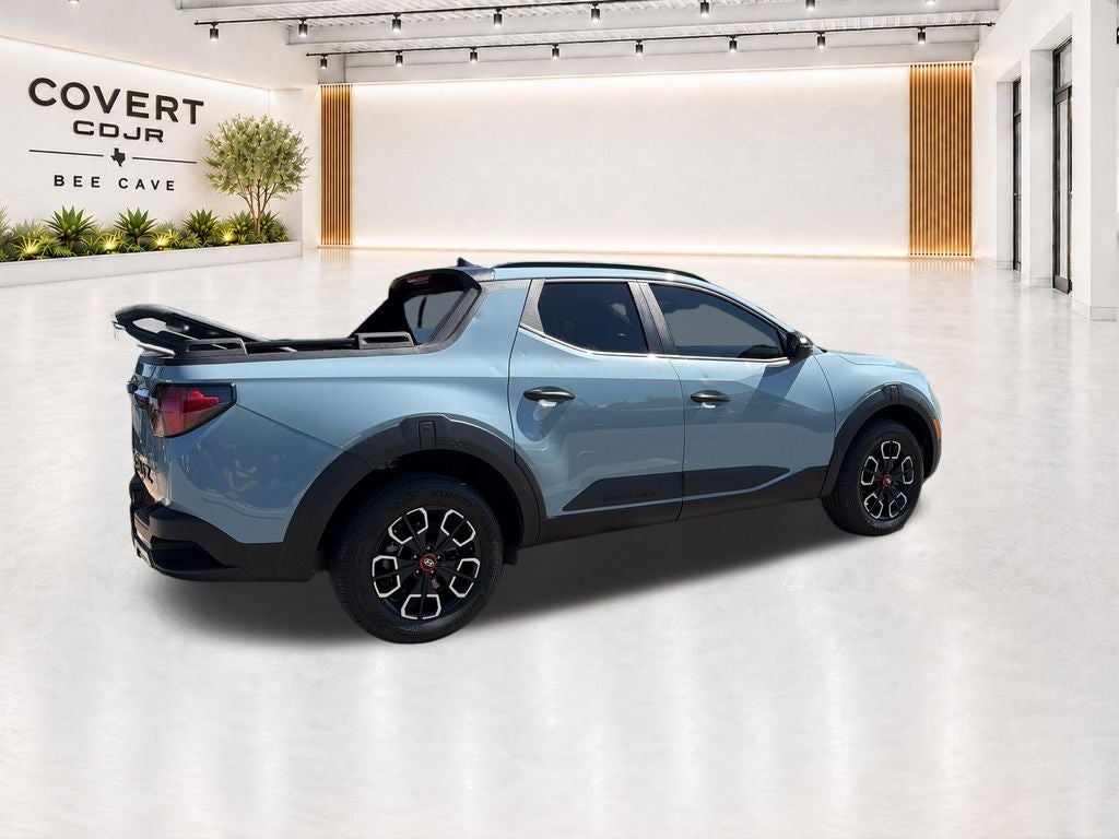 2024 Hyundai Santa Cruz XRT