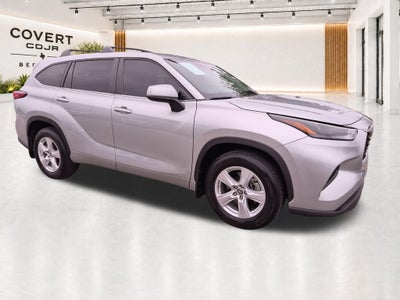 2023 Toyota Highlander L