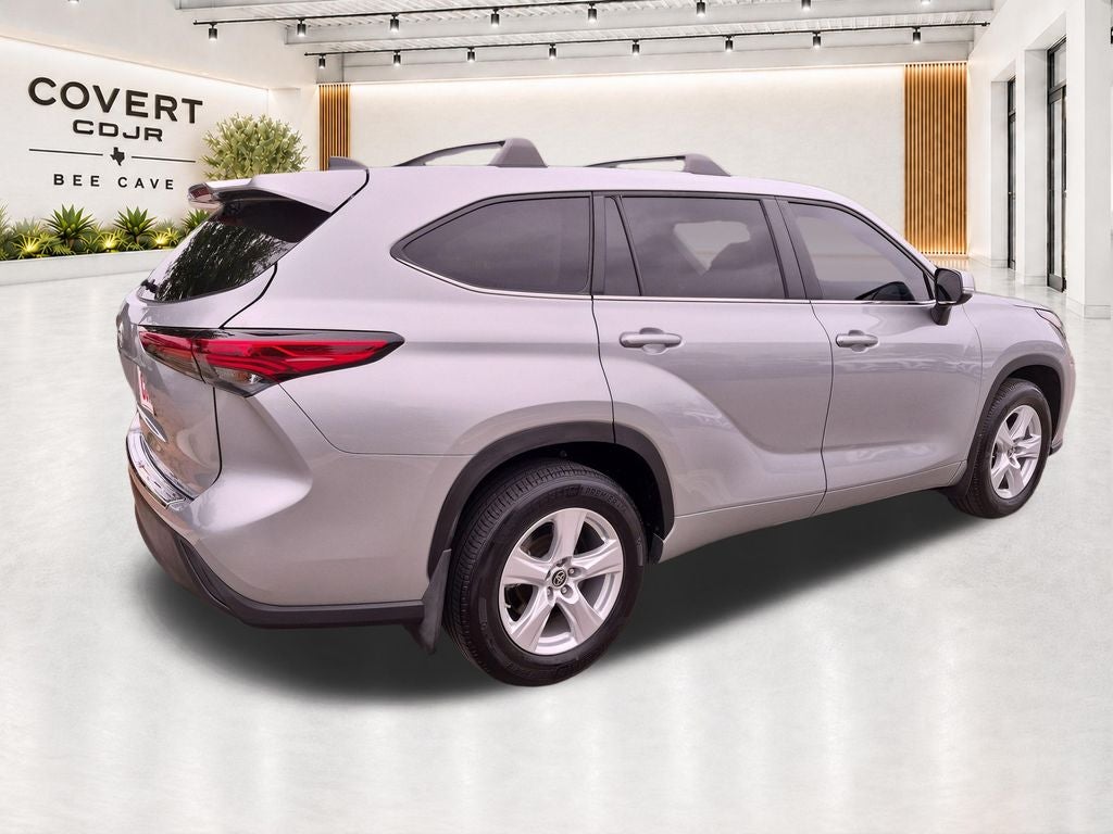 2023 Toyota Highlander L