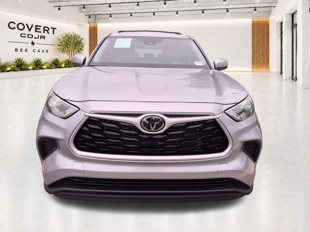 2023 Toyota Highlander L