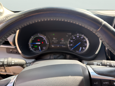 2020 Toyota Highlander Hybrid Limited