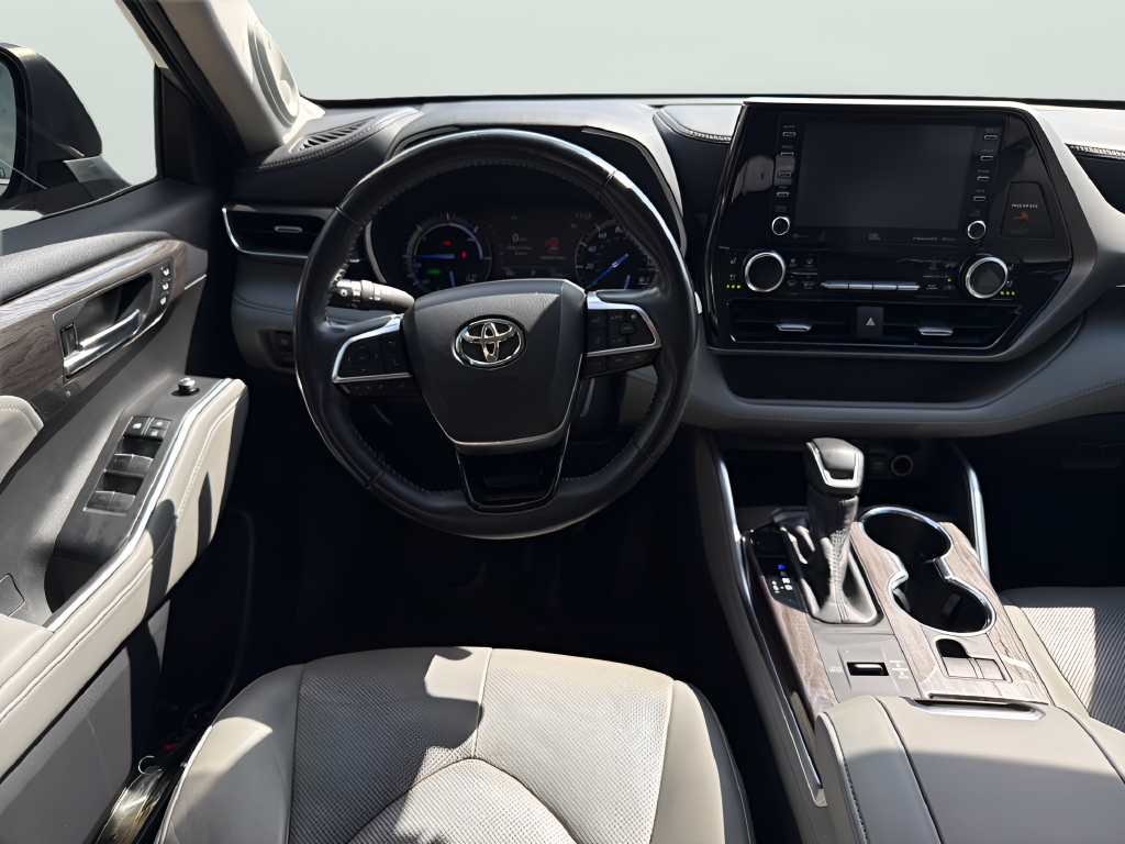 2020 Toyota Highlander Hybrid Limited